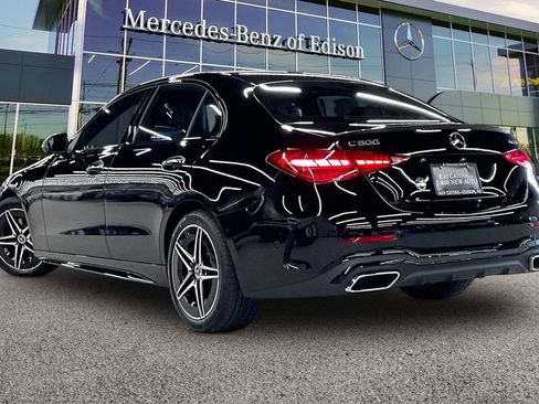 New 2026 Mercedes-Benz C 300 4MATIC Sedan image 3