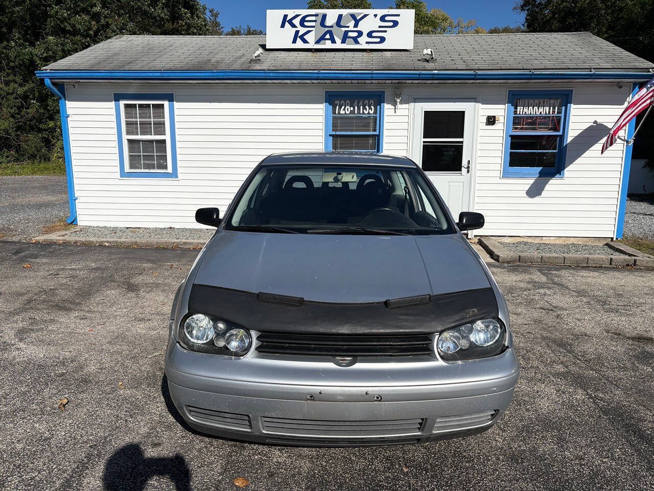 Used 2004 Volkswagen Golf GL FWD image 5