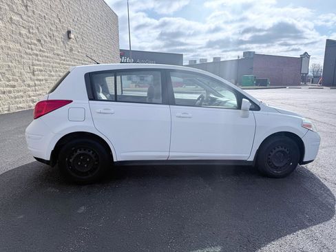 Used 2007 Nissan Versa 1.8 S w/ PWR Pkg image 6