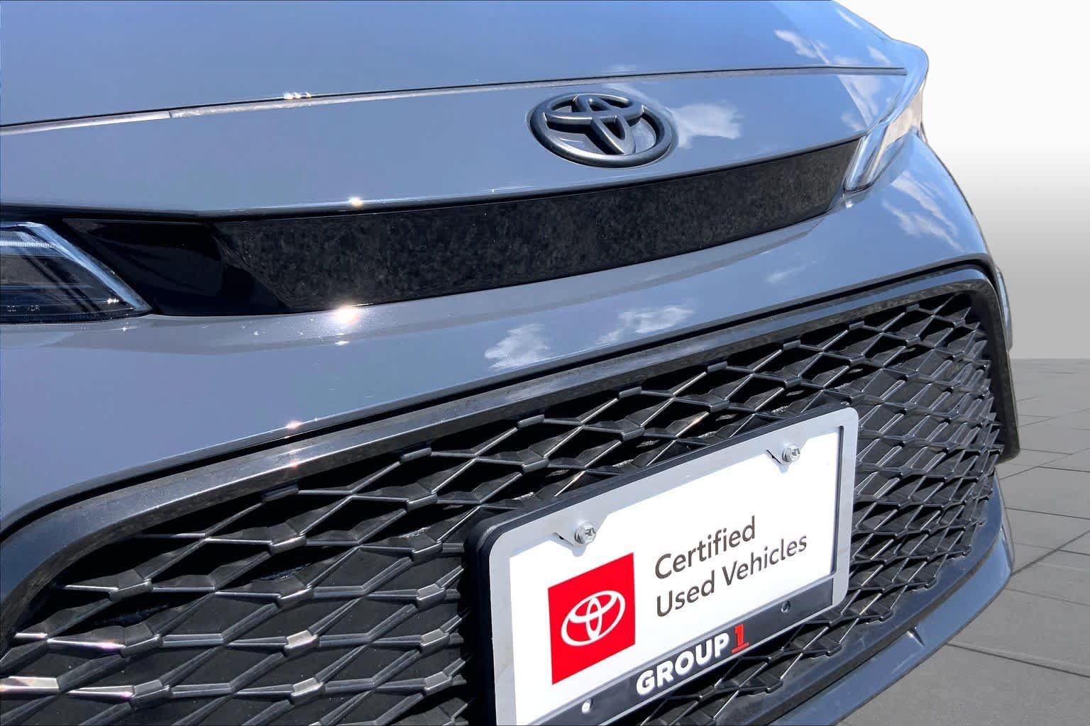 Used 2026 Toyota Corolla SE FWD image 29