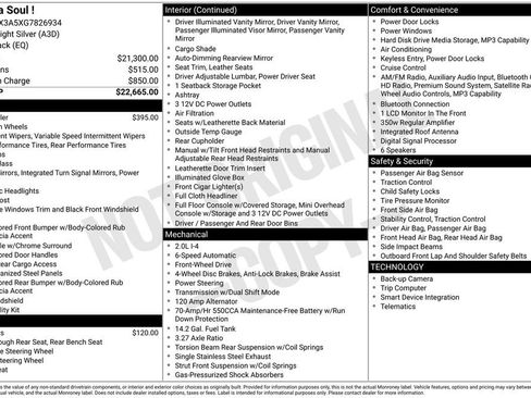 Used 2016 Kia Soul ! image 31