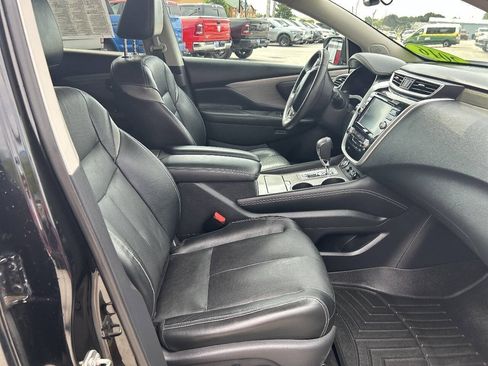 Used 2016 Nissan Murano Platinum AWD/4WD image 25