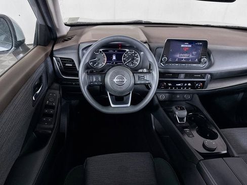 Certified 2023 Nissan Rogue SV AWD/4WD image 17