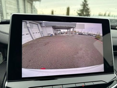 New 2026 Jeep Compass Trailhawk image 16