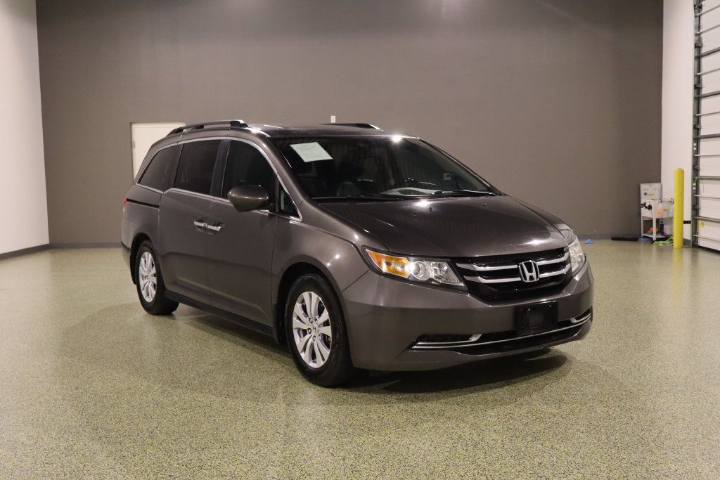 Used 2016 Honda Odyssey EX-L image 1