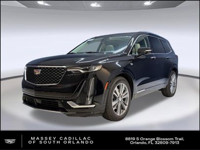 Certified 2022 Cadillac XT6 Premium Luxury w/ Technology Package