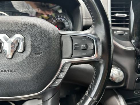 Used 2021 RAM 1500 Laramie w/ Sport Appearance Package AWD/4WD image 22