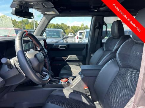 Used 2024 Ford Bronco Raptor w/ Interior Carbon Fiber Pack 6 AWD/4WD image 3