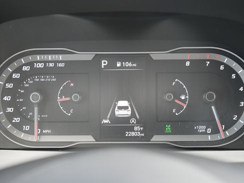 Certified 2024 Hyundai Tucson SEL AWD/4WD image 28