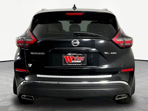 Certified 2020 Nissan Murano SL w/ Moonroof Package AWD/4WD image 5