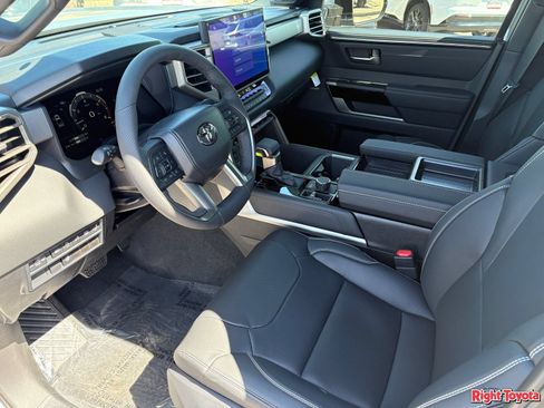 New 2026 Toyota Tundra Limited AWD/4WD image 19