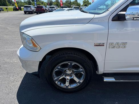 Used 2015 RAM 1500 Laramie w/ Convenience Group AWD/4WD image 11