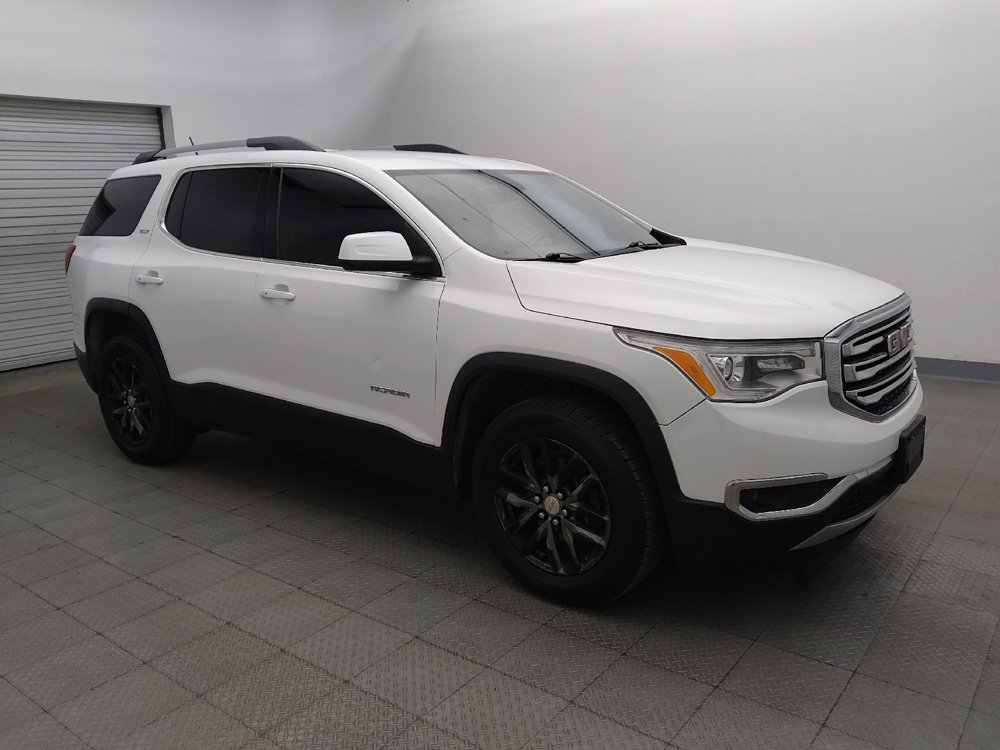 Used 2019 GMC Acadia SLT FWD image 11