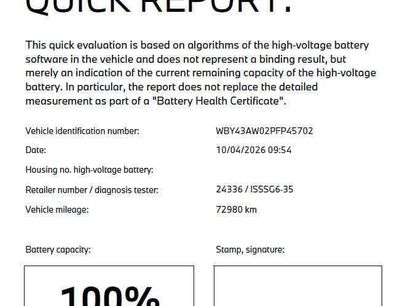 Used 2023 BMW i4 eDrive35