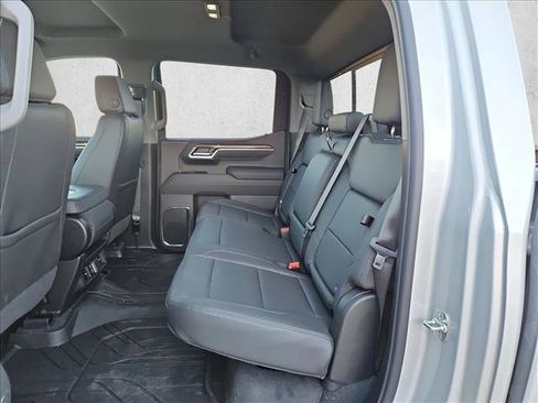 New 2026 Chevrolet Silverado 1500 LT w/ Texas Edition Plus image 16