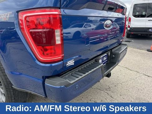 Certified 2023 Ford F150 XLT AWD/4WD image 12