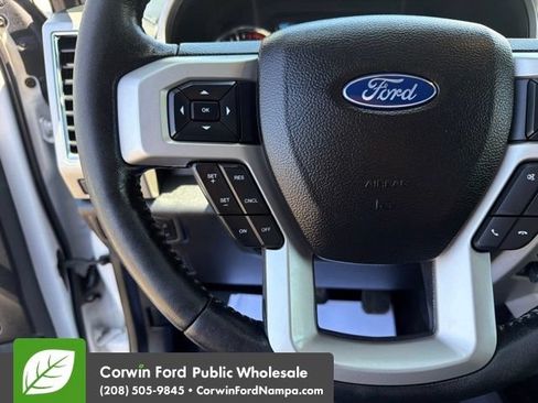 Used 2017 Ford F150 Lariat w/ Equipment Group 501A Mid AWD/4WD image 16