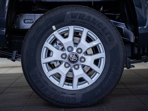 New 2026 Toyota Tacoma SR image 15