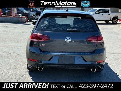 Used 2019 Volkswagen GTI SE image 6