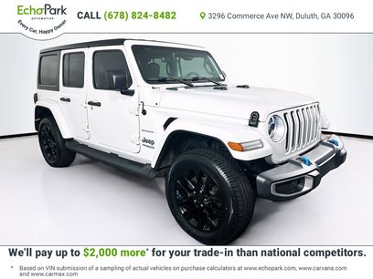 Used 2022 Jeep Wrangler Sahara w/ Cold Weather Group