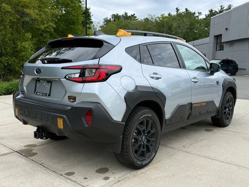 Used 2026 Subaru Crosstrek 2.5i Wilderness AWD/4WD image 14