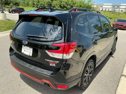 Used 2019 Subaru Forester Sport w/ Popular Package #2 AWD/4WD image 7