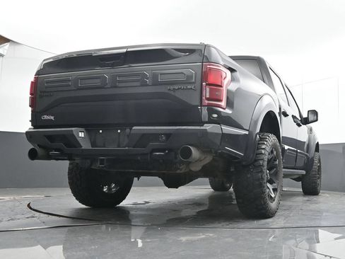 Used 2020 Ford F150 Raptor w/ Equipment Group 802A Luxury AWD/4WD image 50