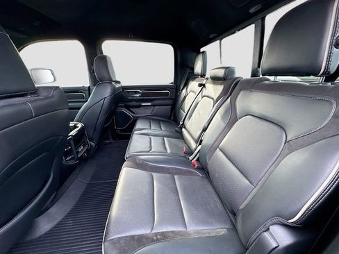 Used 2021 RAM 1500 Laramie w/ Sport Appearance Package image 24