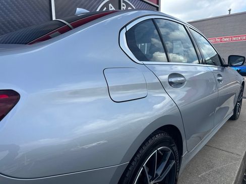 Used 2019 BMW 330i xDrive Sedan w/ Driving Assistance Package AWD/4WD image 6