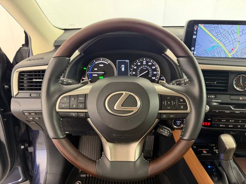 Used 2022 Lexus RX 450h AWD w/ Premium Package image 15