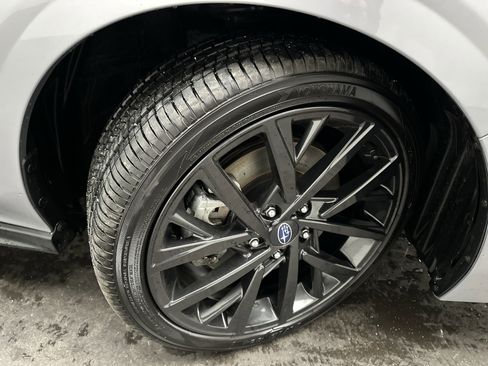 Certified 2025 Subaru Impreza RS AWD/4WD image 10