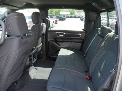 Used 2026 RAM 1500 Big Horn AWD/4WD image 26