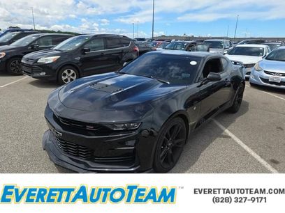 Used 2019 Chevrolet Camaro SS