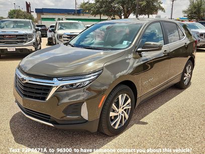 Used 2024 Chevrolet Equinox LT w/ LPO, Floor Liner Package
