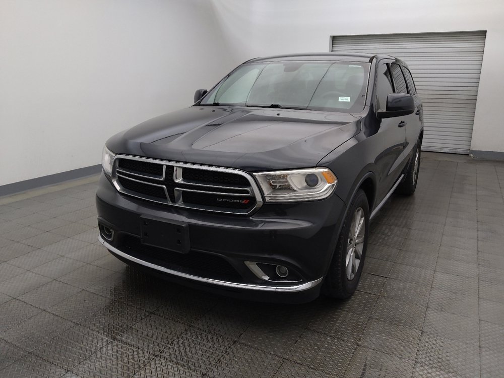 Used 2016 Dodge Durango SXT RWD image 15