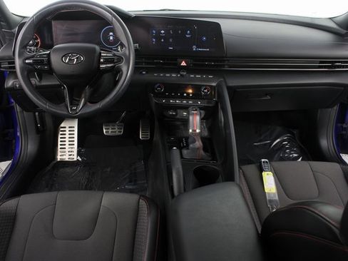 Used 2023 Hyundai Elantra N Line image 9