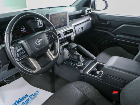 Used 2025 Toyota 4Runner TRD Sport AWD/4WD image 24