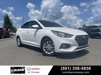 Used 2022 Hyundai Accent SEL image 1