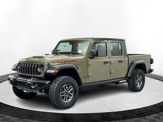 New 2025 Jeep Gladiator Mojave w/ Convenience Group video 1