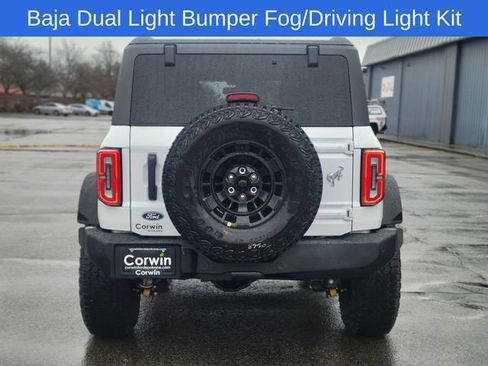 New 2026 Ford Bronco Outer Banks w/ Sasquatch Package AWD/4WD image 19