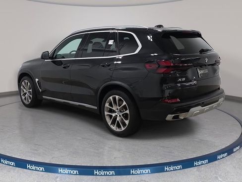 Certified 2024 BMW X5 xDrive40i w/ Premium Package AWD/4WD image 7