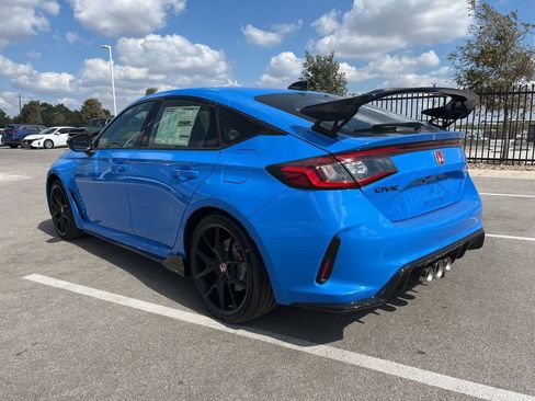 New 2025 Honda Civic Type R image 4