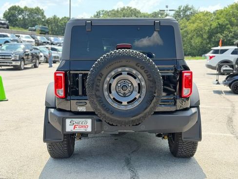 Used 2024 Ford Bronco Big Bend AWD/4WD image 6