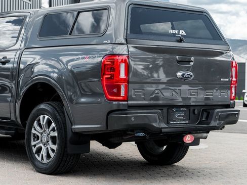 Used 2019 Ford Ranger Lariat w/ Technology Package AWD/4WD image 12
