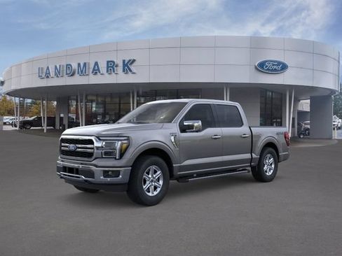 New 2026 Ford F150 Lariat w/ Tow/Haul Package AWD/4WD image 1