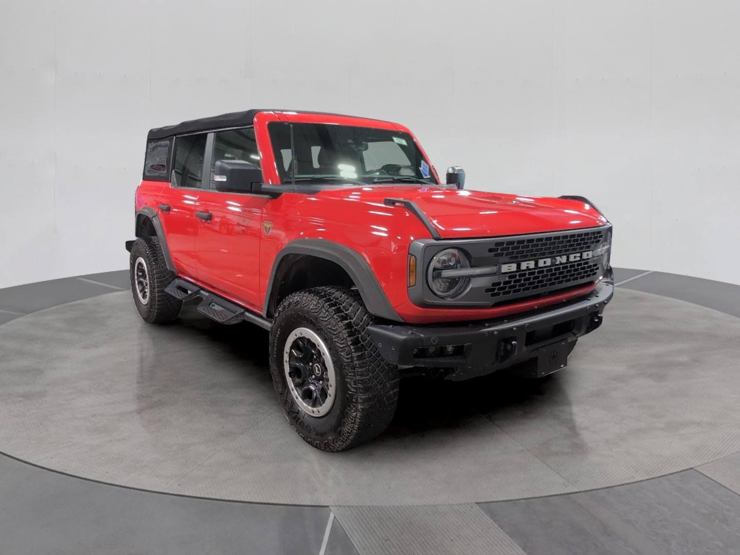 Certified 2022 Ford Bronco Badlands w/ Sasquatch Package AWD/4WD image 10