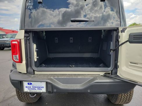 New 2026 Ford Bronco Big Bend image 10