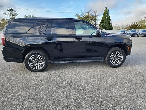 Used 2025 Chevrolet Tahoe Z71 image 5