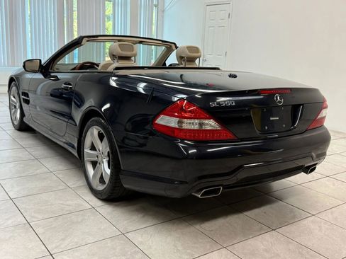 Used 2009 Mercedes-Benz SL 550 w/ Premium I Pkg image 7