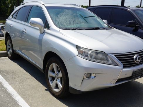Used 2013 Lexus RX 350 AWD w/ Premium Pkg image 3